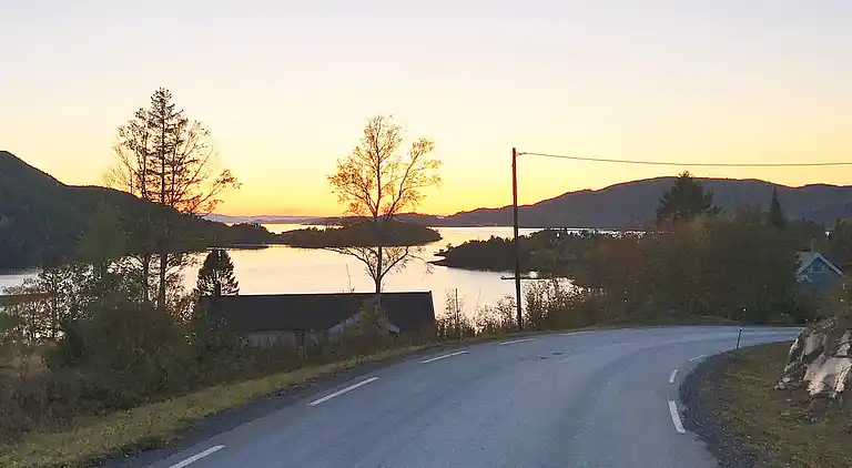 Sommerhus i Levanger