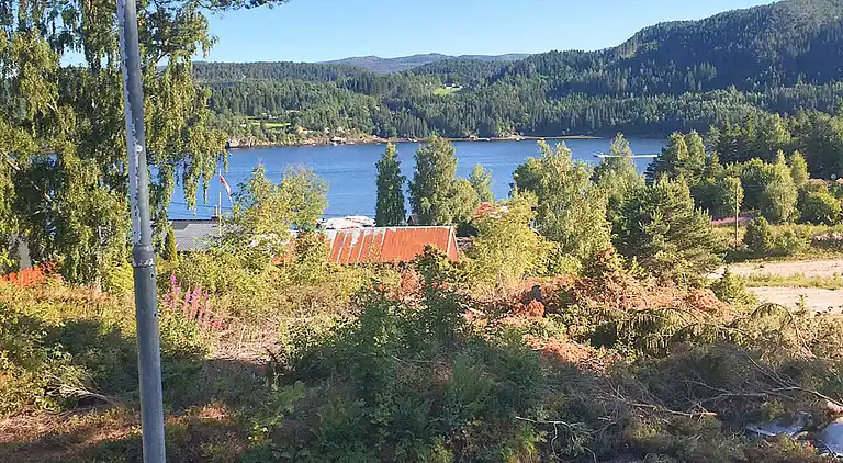 Sommerhus i Levanger