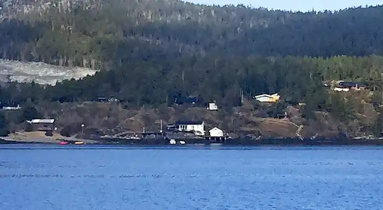 Sommerhus i Levanger