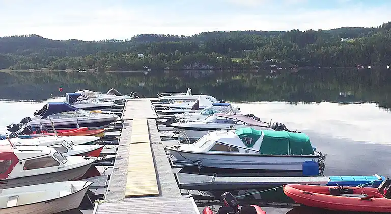 Sommerhus i Levanger