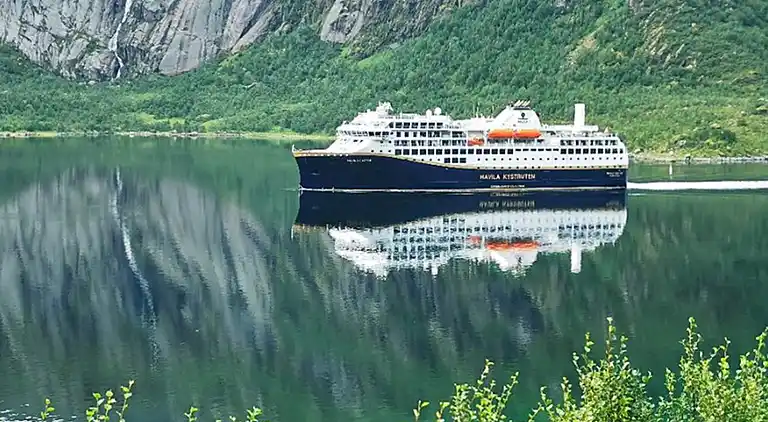 Holiday home in Hadsel