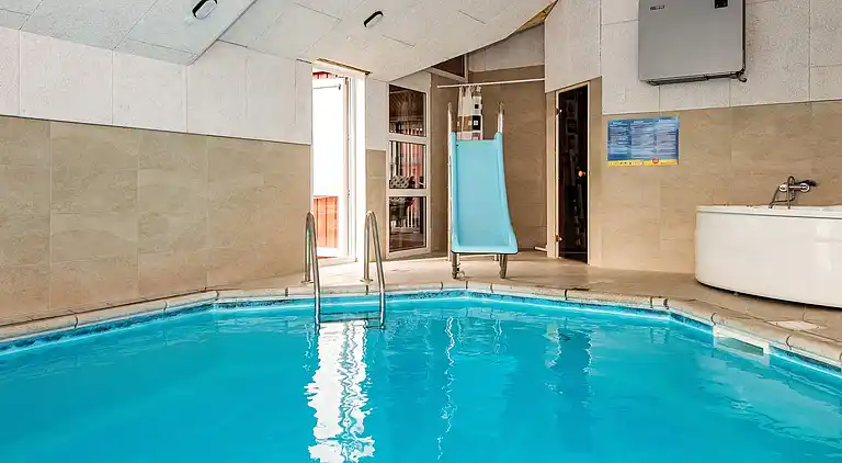 Sommerhus ved Lyngsbæk Strand