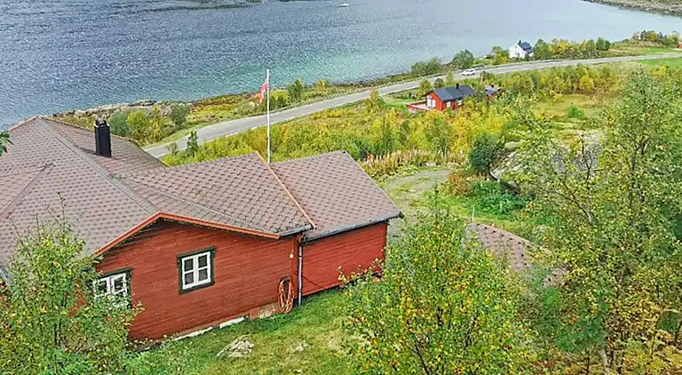 Holiday home in Hadsel