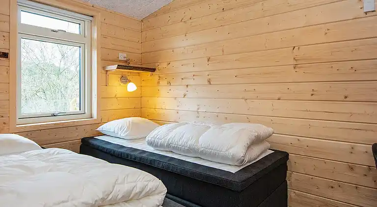 Sommerhus ved Lyngsbæk Strand