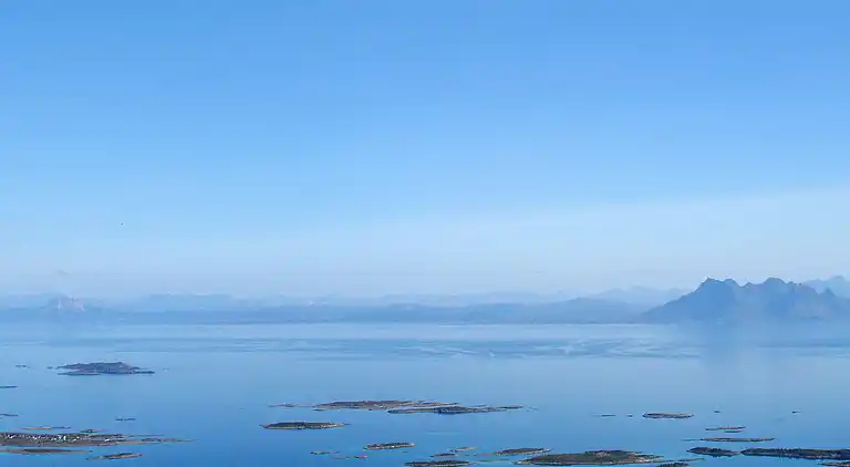 Holiday home in Hadsel