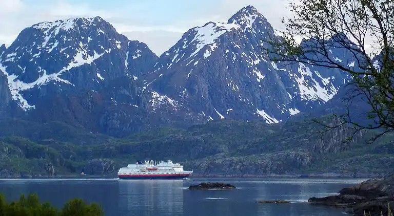 Holiday home in Hadsel