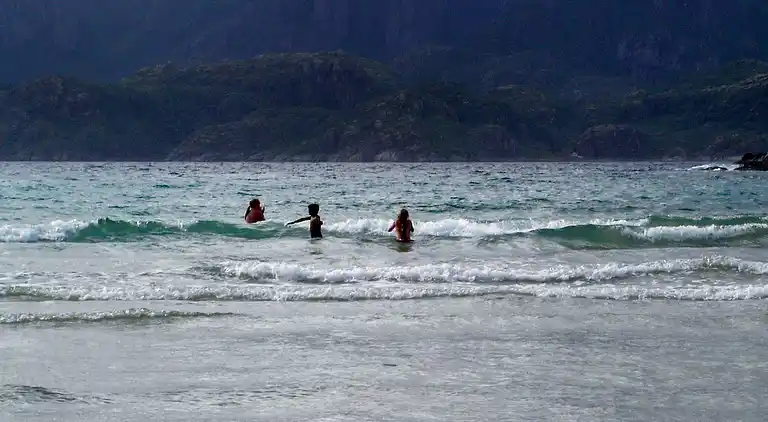 Holiday home in Hadsel