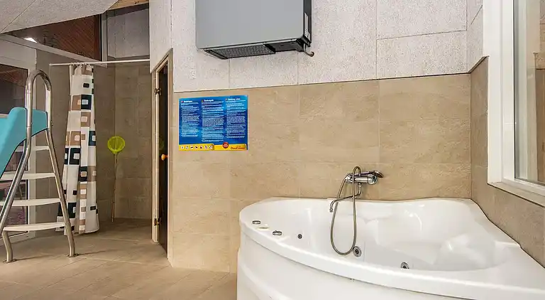 Sommerhus ved Lyngsbæk Strand