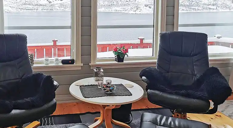 Holiday home in Hadsel