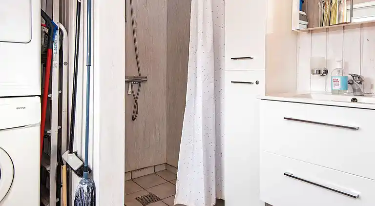 Sommerhus ved Lyngsbæk Strand