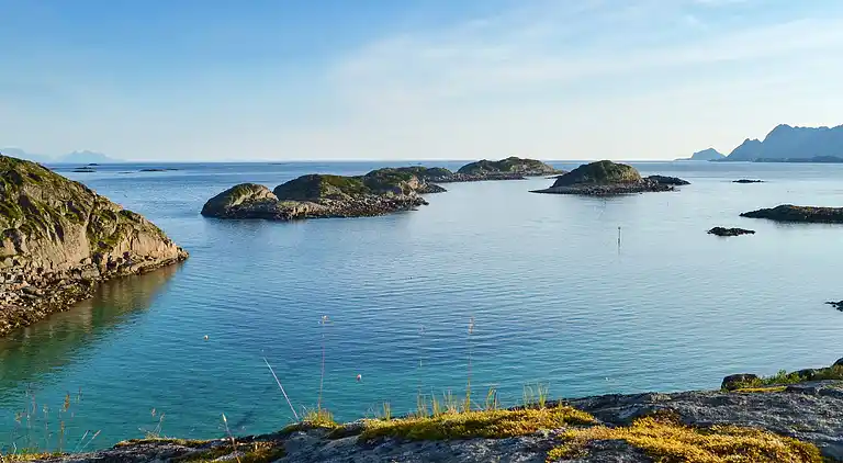 Holiday home in Hadsel