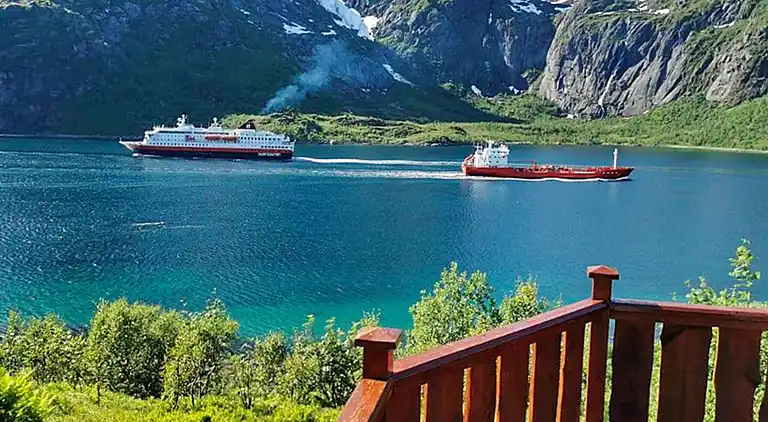 Holiday home in Hadsel