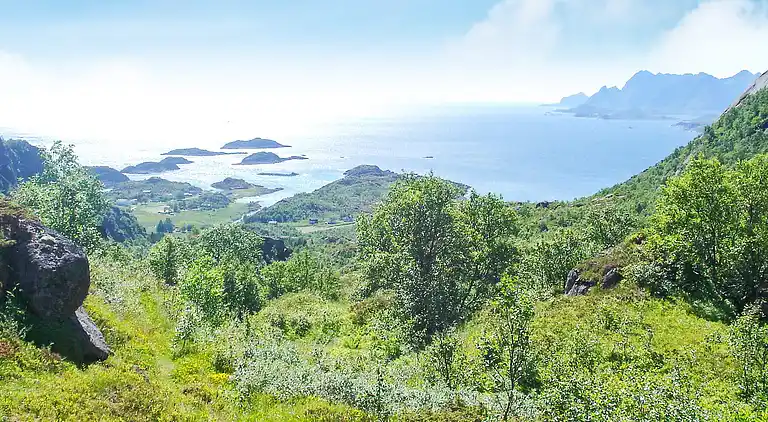 Holiday home in Hadsel