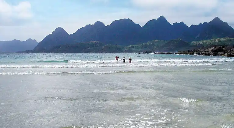 Holiday home in Hadsel