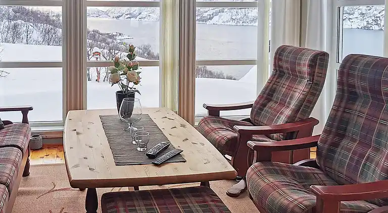 Holiday home in Hadsel