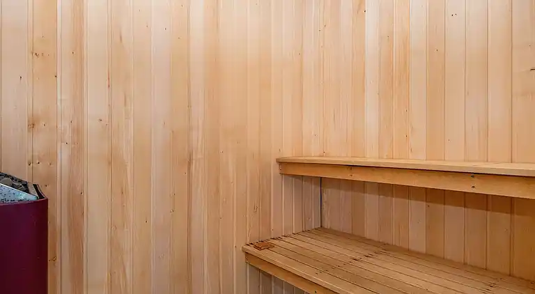 Sommerhus ved Lyngsbæk Strand