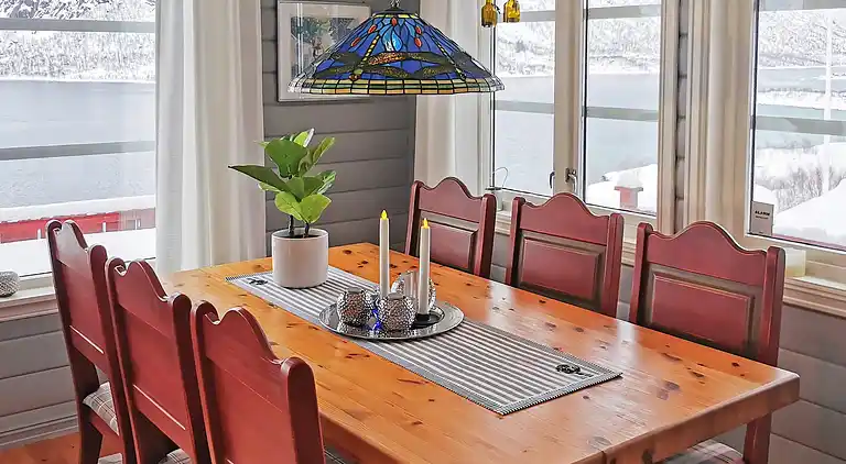 Holiday home in Hadsel