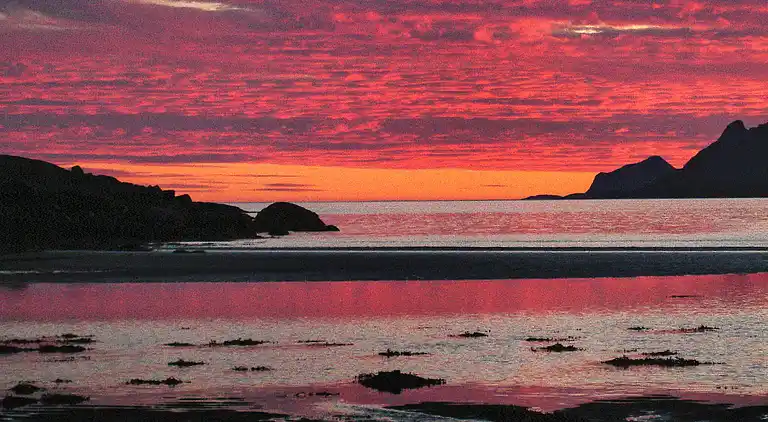 Holiday home in Hadsel