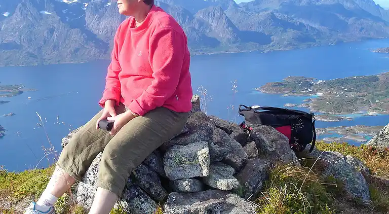 Holiday home in Hadsel