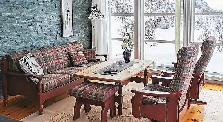 Holiday home in Hadsel