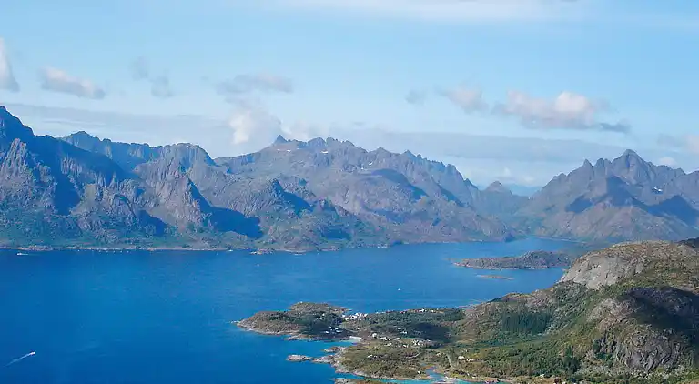 Holiday home in Hadsel