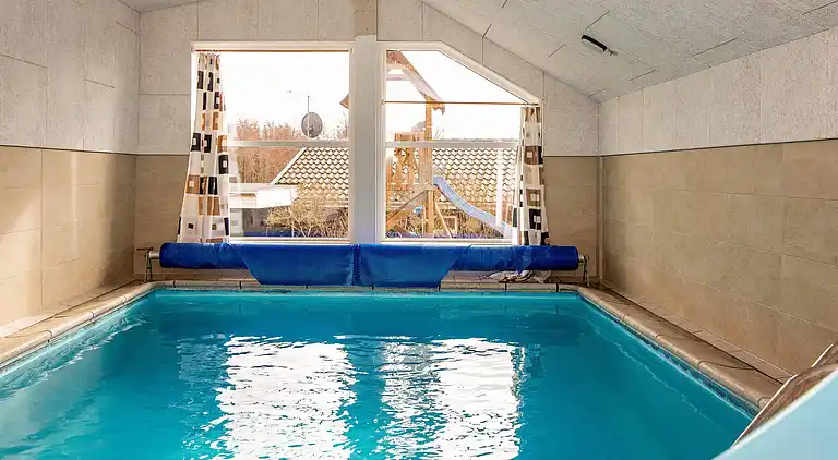 Sommerhus ved Lyngsbæk Strand