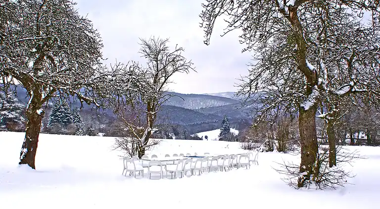 Holiday home in Europe