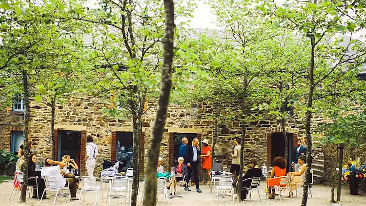 Holiday home in Europe