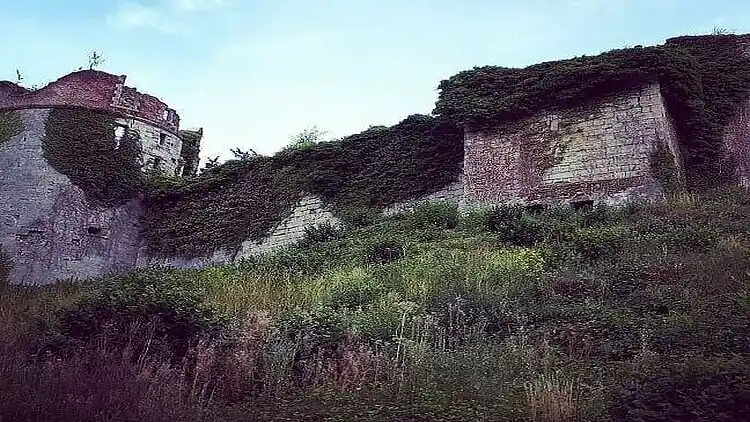 Holiday home in Niverlée