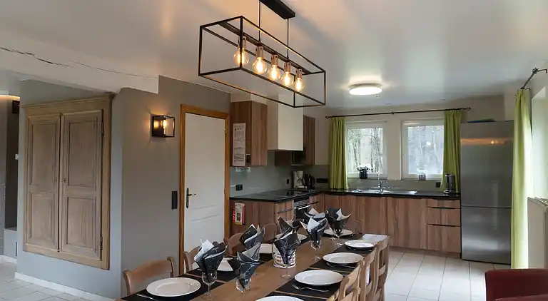 Holiday home in Rahier