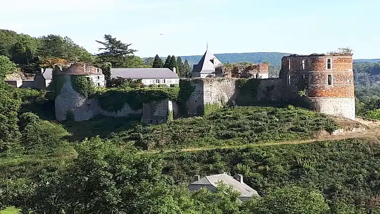 Holiday home in Niverlée