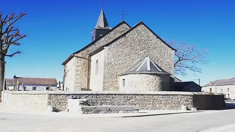Holiday home in Niverlée