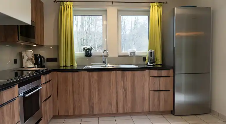 Holiday home in Rahier