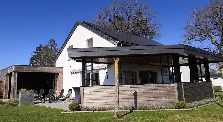 Sommerhus i Houffalize