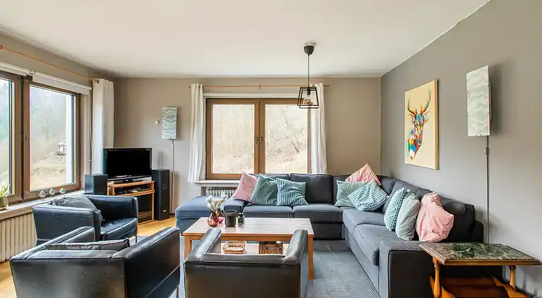 Holiday home in Nordenau