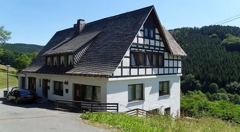 Holiday home in Nordenau