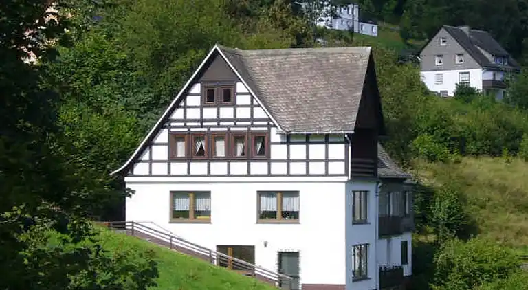 Holiday home in Nordenau