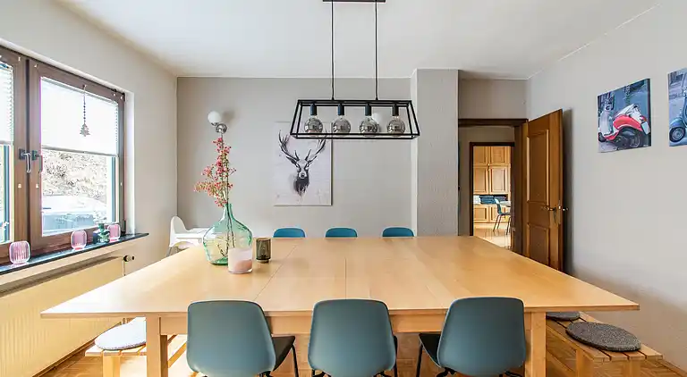 Holiday home in Nordenau