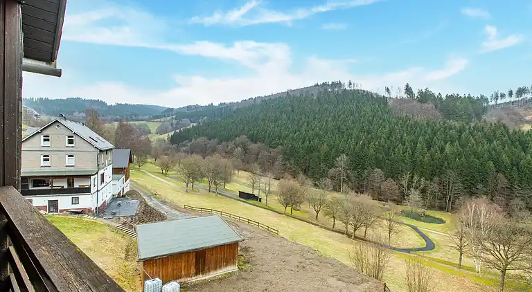 Holiday home in Nordenau