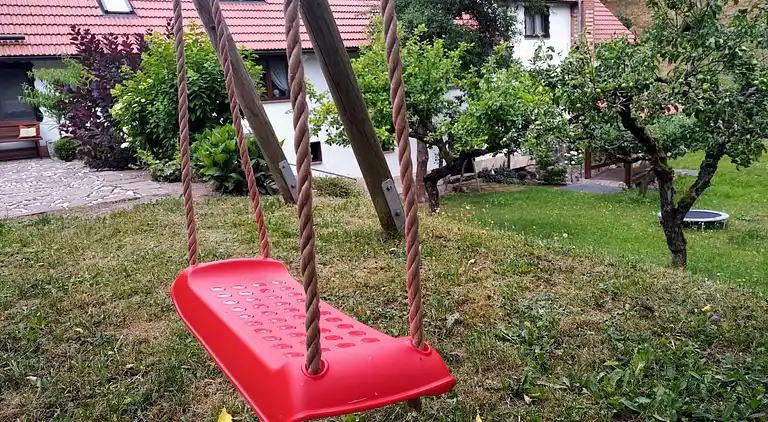 Gårdhus i Schönbrunn