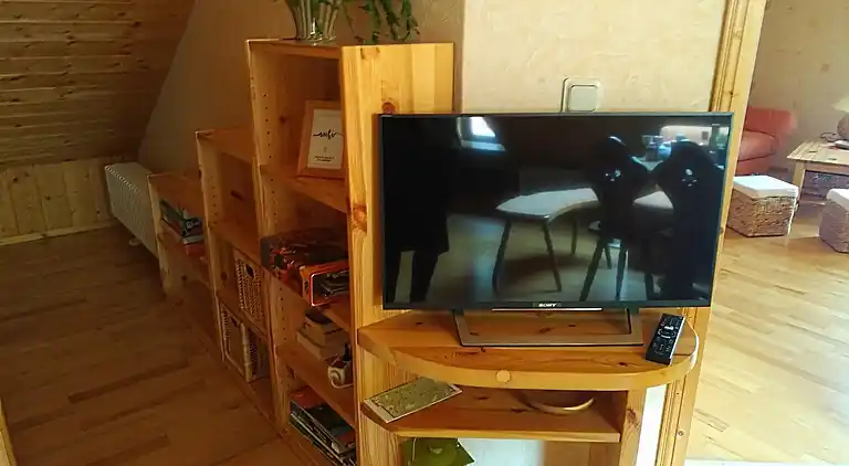 Gårdhus i Schönbrunn