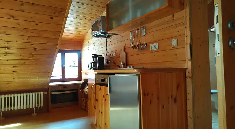 Gårdhus i Schönbrunn