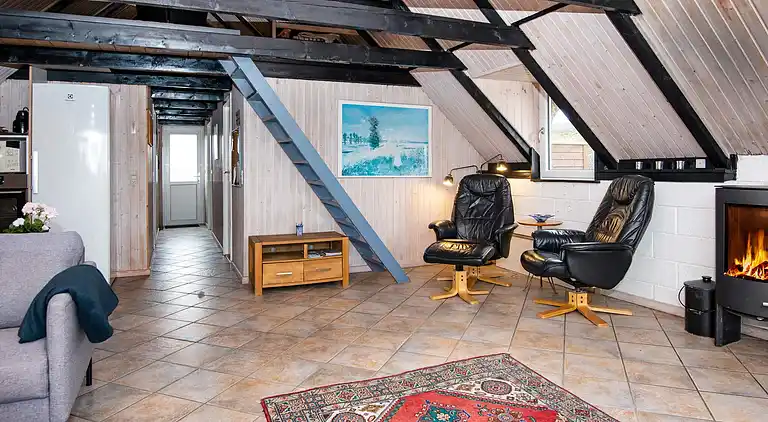 Holiday home in Ringkobing