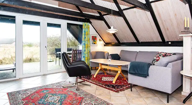 Holiday home in Ringkobing