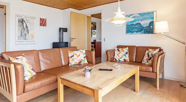 Holiday home in Lild Strand