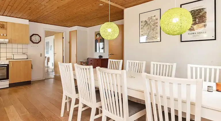 Holiday home in Lild Strand