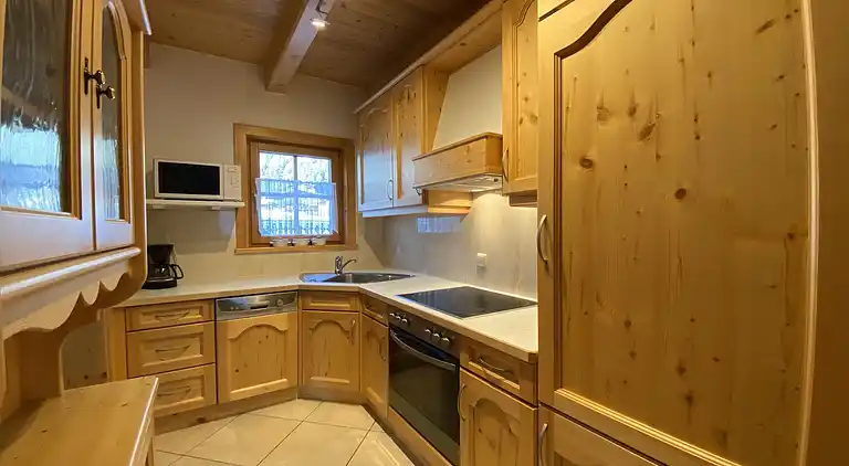 Sommerhus i Unterkrimml