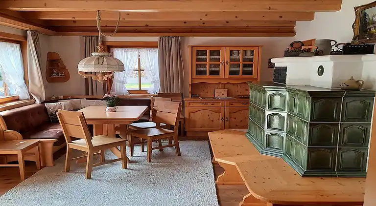 Sommerhus i Unterkrimml