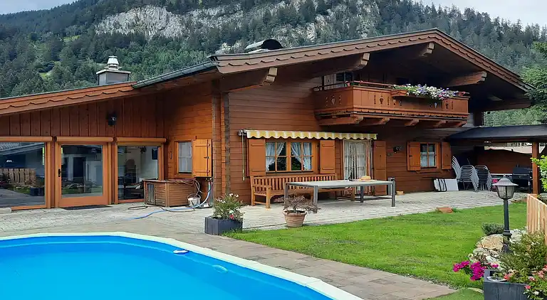 Sommerhus i Unterkrimml