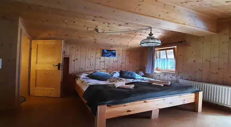 Sommerhus i Unterkrimml